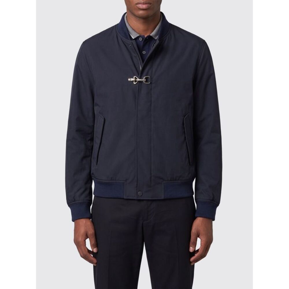 Fay Jacket Men Blue